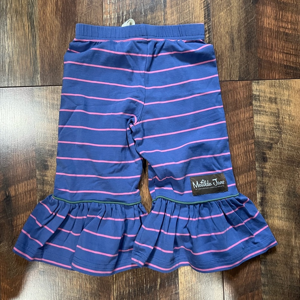 Matilda Jane ruffle pants